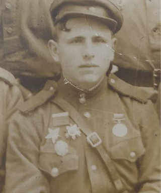 Сычев Николай Антонович