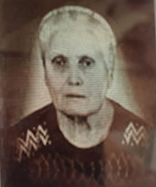 Лигус Варвара Савельевна