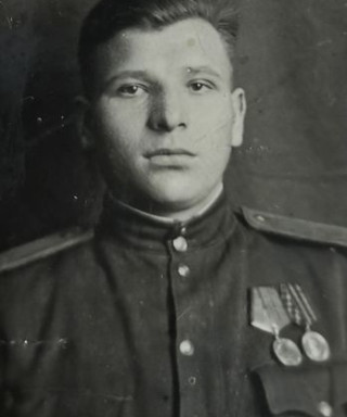 Литвинов Владимир Васильевич