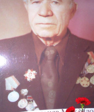 Асанов Александр Михайлович