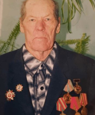 Быковский Василий Иванович