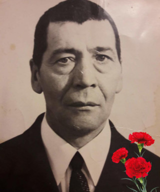 Алимханов Шакирзян Хасанзанович