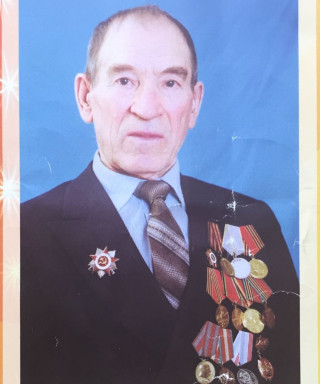 Атяшкин Дмитрий Филлипович