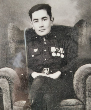 Муллагулов Садырглум Шайхлисламович