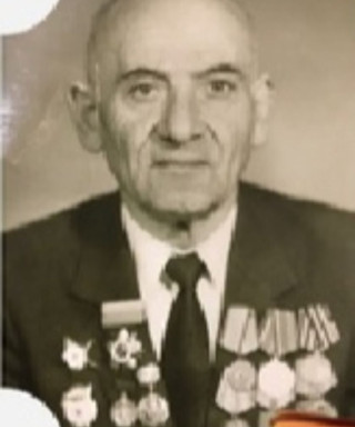 Арутюнян Шамир Аветикович