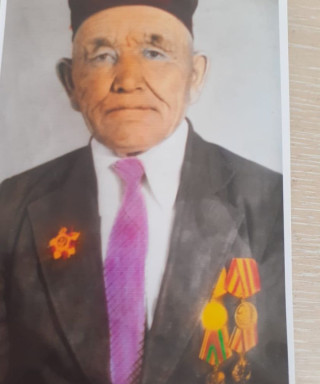 Кусярбаев Муллагали Курбангалиевич