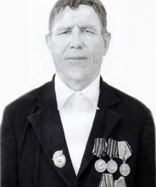 Путинцев Василий Фролович