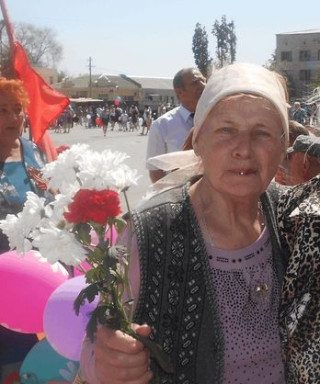 Шипаева Мария Степановна