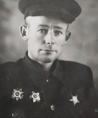 Фалько Дмитрий Федотович