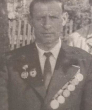 Желудов Николай Петрович