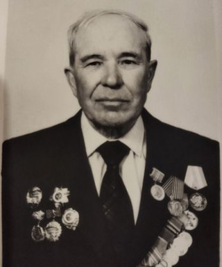 Лаврентьев Исидор Афанасьевич