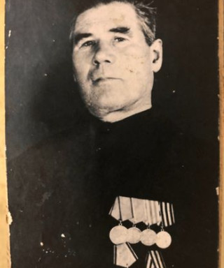 Линяев Александр Иванович