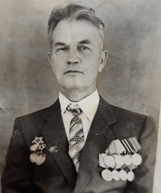 Горошников Василий Ефимович