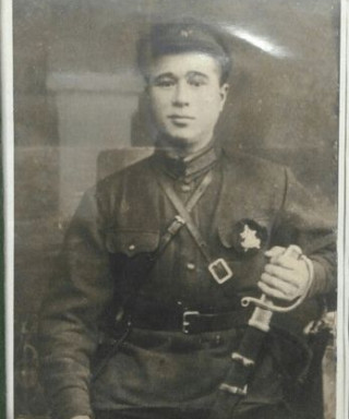 Иванов Демид Иванович