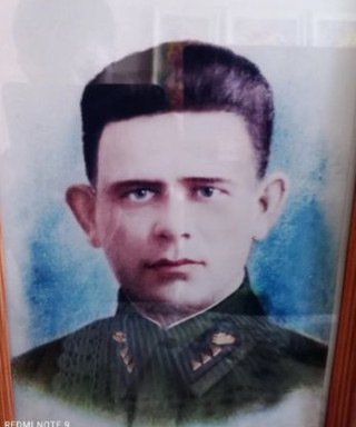 Горшков Михаил Григорьевич