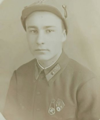 Батаруев Иван Еврамович