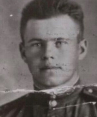 Волков Пётр Зосимович