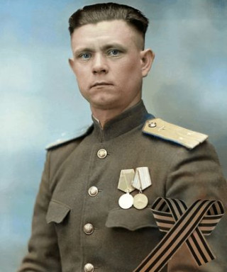 Щекин Дмитрий Иванович