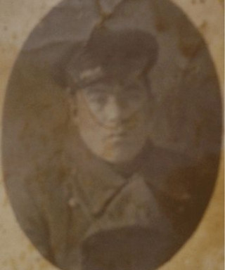 Еферов Фёдор Ефимович