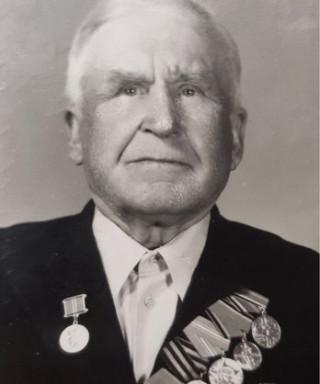 Демьянишен Трофим Федотович