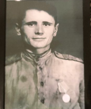 Зиновьев Иван Фёдорович