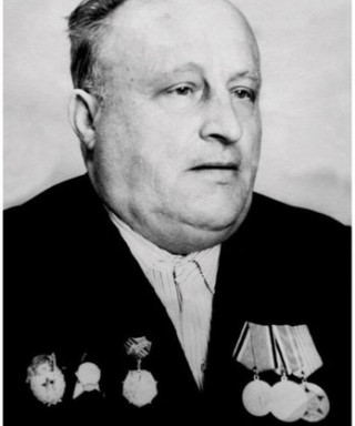 Киреенков Иван Устинович