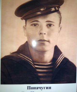 Поначугин Лев Николаевич