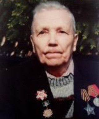 Юскаев Калиммулла Аипович