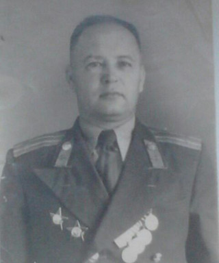 Кузнецов Василий Михайлович