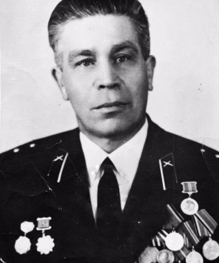 Быргазов Михаил Николаевич