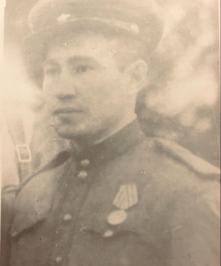 Камалов Гиматдин Шарафутдинович