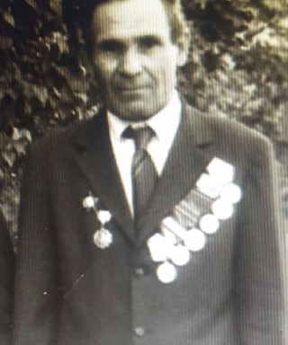 Яковлев Василий Яковлевич