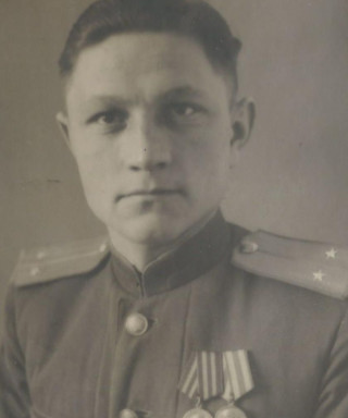 Кузнецов Иван Захарович