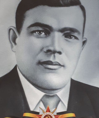 Баев Фрол Михайлович