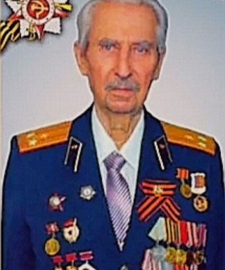 Гросс Дмитрий Петрович