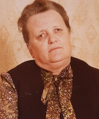 Жукова Клавдия Алексеевна