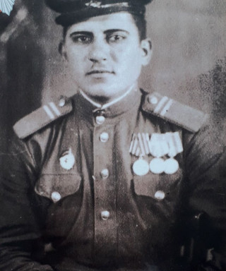 Абрамов Никита Сергеевич