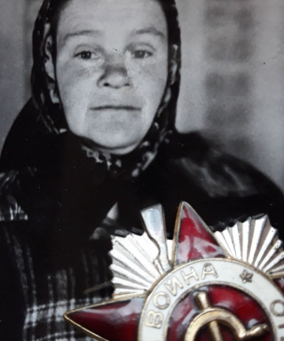 Дворецкая Екатерина Мартыновна