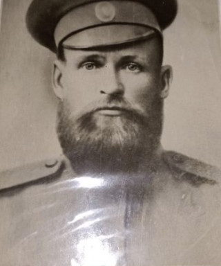 Пшениснов Леонтий Фёдорович