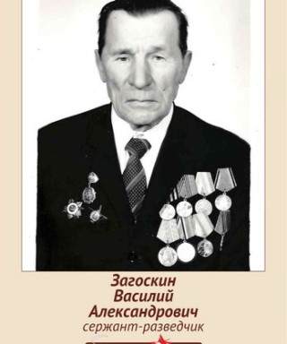 Загоскин Василий Александрович