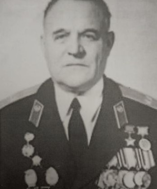 Афанасьев Василий Сафронович