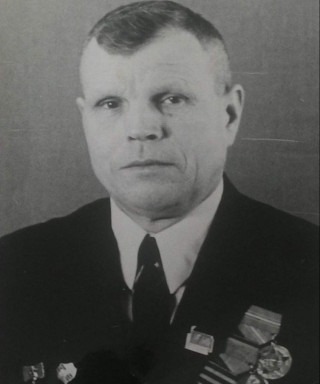 Киселев Александр Титович