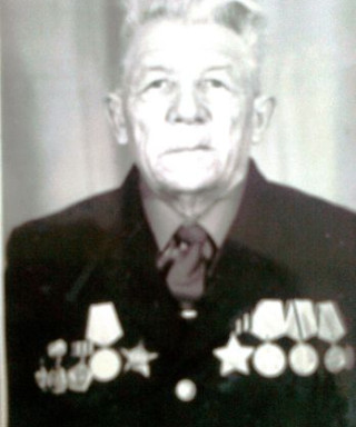 Кошечкин Василий Алексеевич