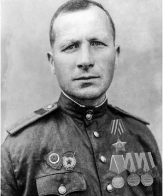 Мишанов Степан Матвеевич