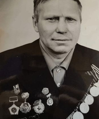 Митюшов Андрей Васильевич