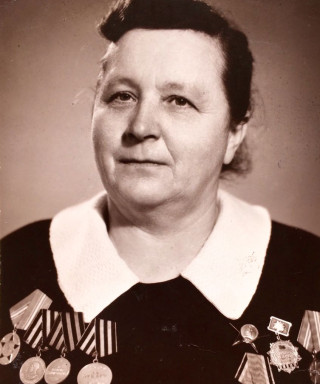 Михеева Галина Константиновна