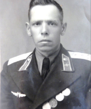 Максимов Петр Васильевич