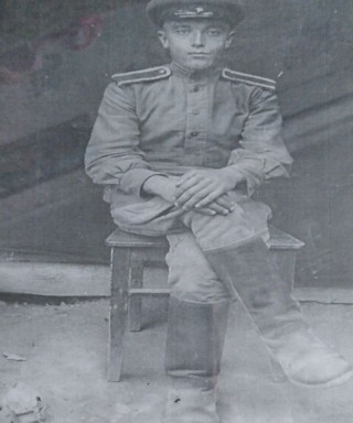 Кириллов Яков Филиппович