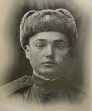 Литвинов Василий Гаврилович