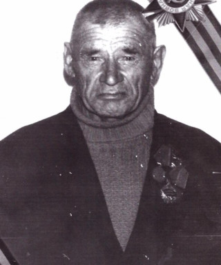 Юсупов Гариф Юсупович